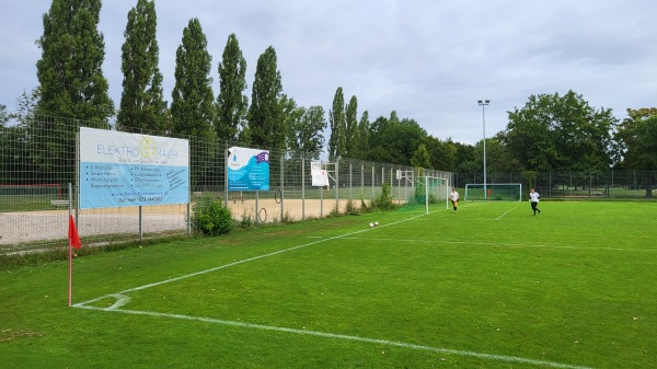 ASV-Sportanlage Wertwiesen  - Heilbronn