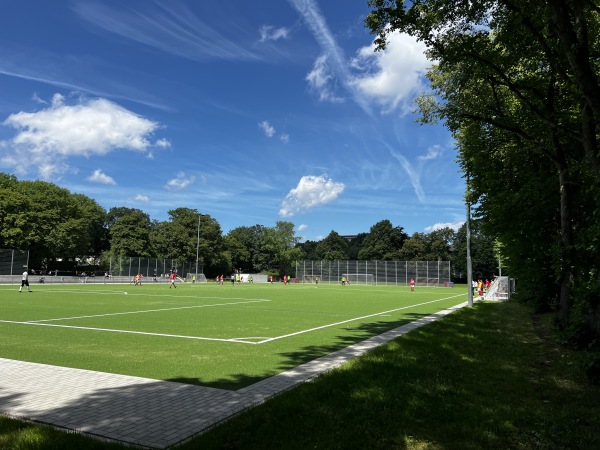 Sportplatz Rotenhäuser Damm - Hamburg-Wilhelmsburg