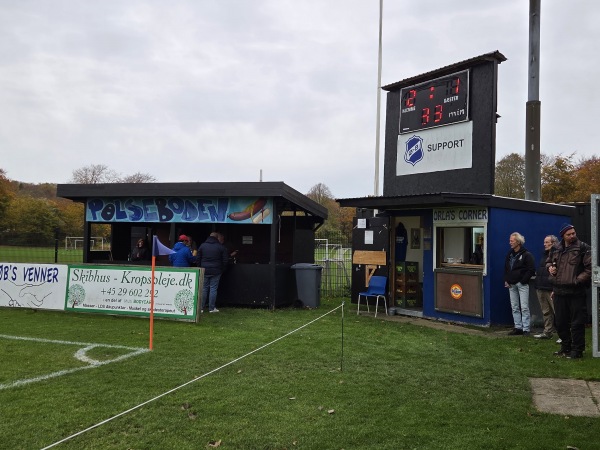 ØB.s Anlæg - Odense C