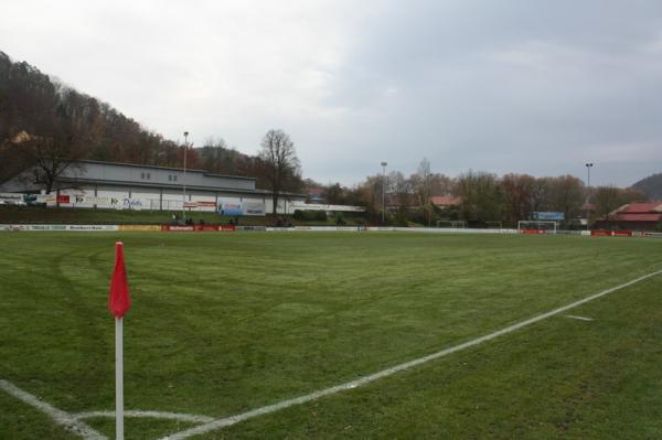 Auwiesenstadion - Schwäbisch Hall