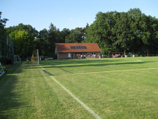 Sportplatz am Bahnhof - Schnega