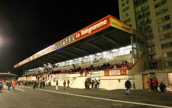 Stade Francis-Le Blé - Brest