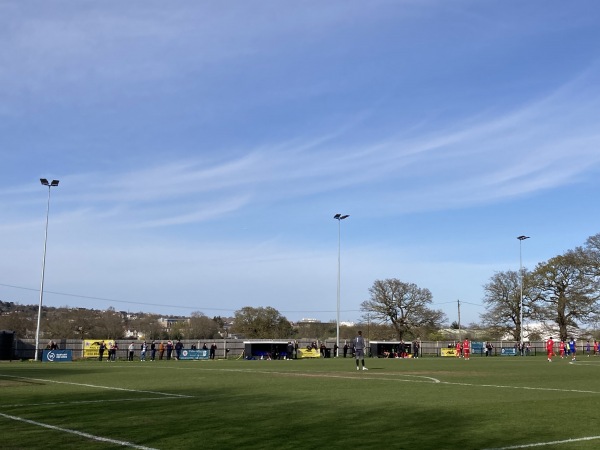 Prince George's Playing Fields - Merton, Greater London