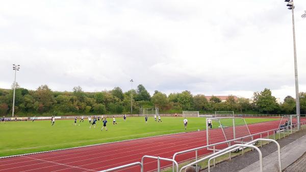 Sportzentrum Pommernstraße - Bad Camberg