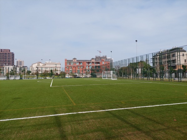 Kaohsiung Nanzih Football Stadium field 2 - Kaohsiung