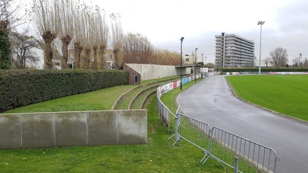 Stadion De Taeye - Knokke-Heist-Heist-aan-Zee