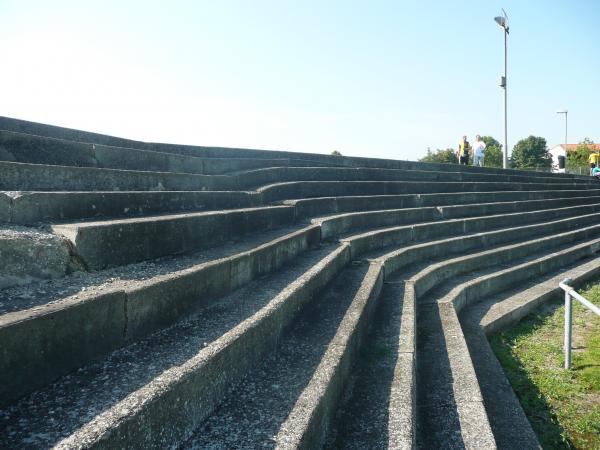 Stadion am Nordring - Ludwigshafen/Rhein-Oppau