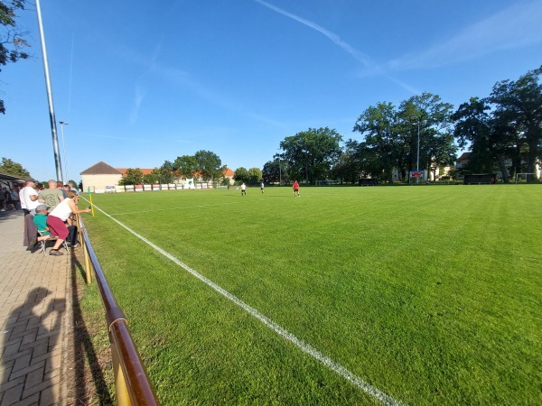 Sportplatz Am Drömling - Gardelegen-Mieste