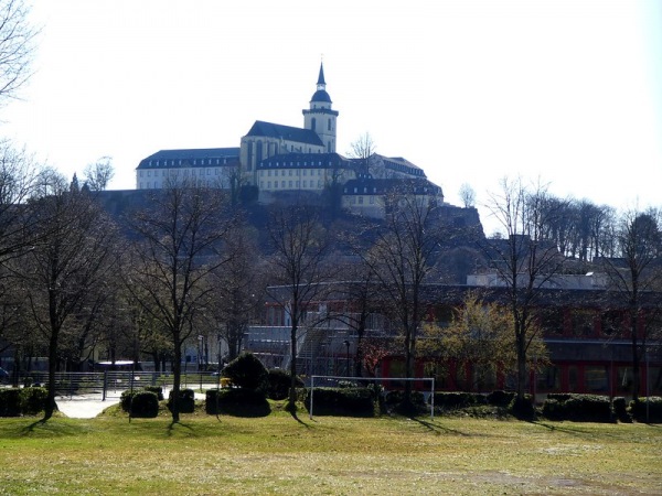 Sportplatz Schulzentrum - Siegburg