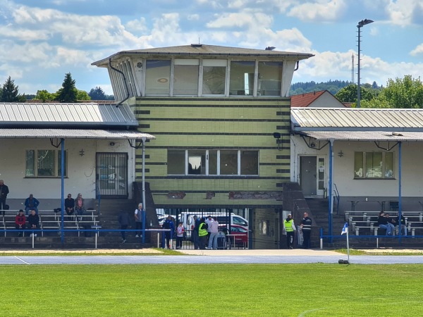 Stadion Heiliger Grund - Meißen