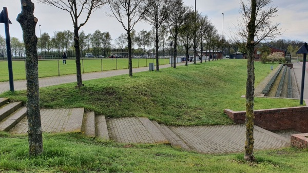 TVV-Platz im Sportzentrum Bassental - Neu Wulmstorf