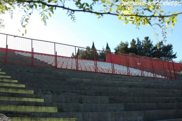 Stadion Bijeli Brijeg - Mostar