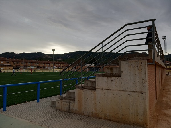 Campo de Fútbol El Palmar - El Palmar