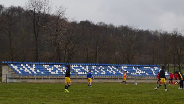 Stadion Dubrave - Brekovica