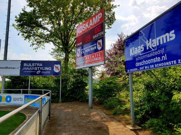 Sportpark De Rohorst - Twenterand-Den Ham OV