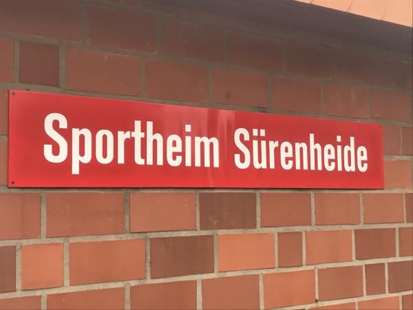 Sportzentrum Sürenheide - Verl-Sürenheide