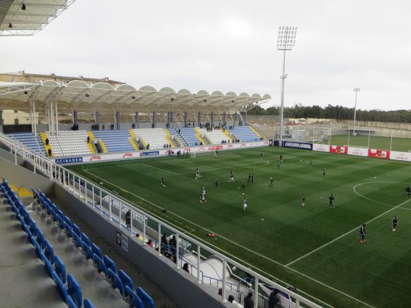 Azərsun Arena - Bakı (Baku)