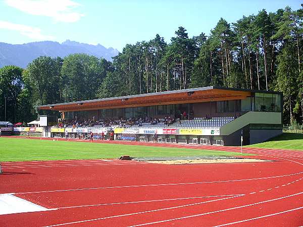 Waldstadion Gisingen - Feldkirch