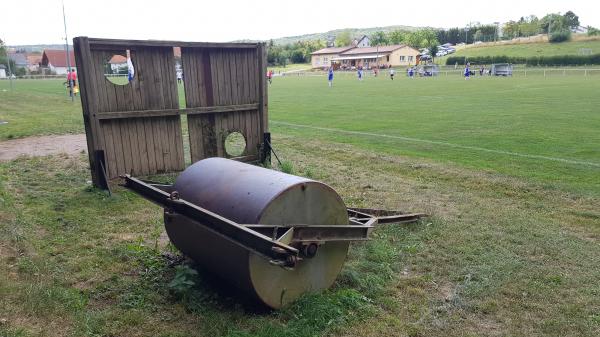 Sportanlage Am Winkel - Ilmtal-Niederwillingen