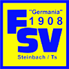 Wappen ehemals FSV Germania 08 Steinbach 