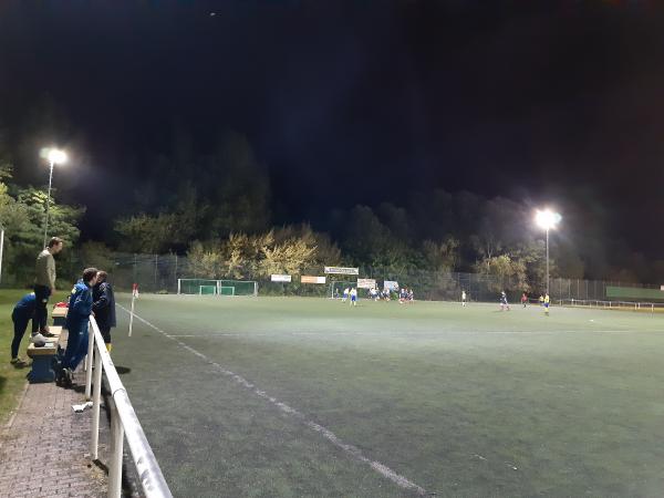 Stadion Rennbahnstraße Nebenplatz 3 - Berlin-Weißensee