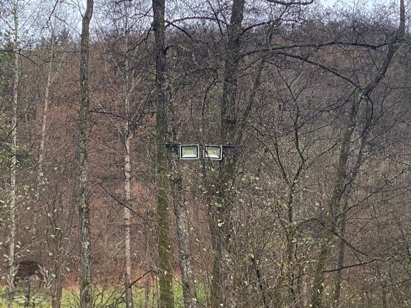 Sportanlage am Bahndamm - Vorra