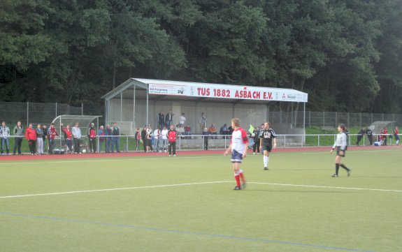 Karl Meidl Arena - Asbach/Westerwald