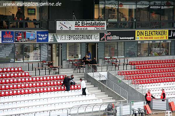 Vejle Stadion - Vejle