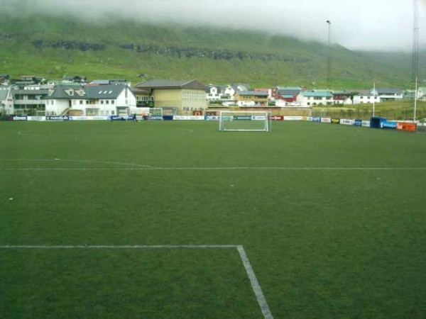 Injector Arena - Klaksvík Injector Arena - Klaksvík