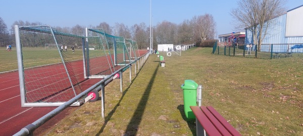 Sportzentrum Beverstedt - Beverstedt
