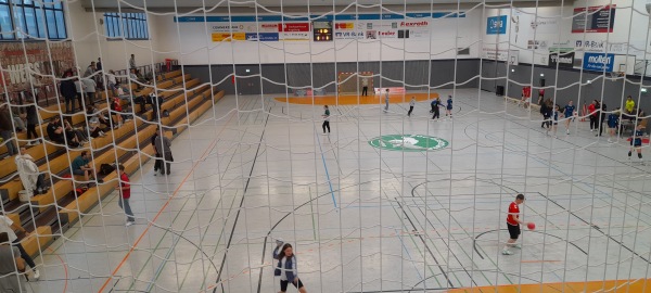 Albert-Loderer-Halle - Augsburg-Haunstetten