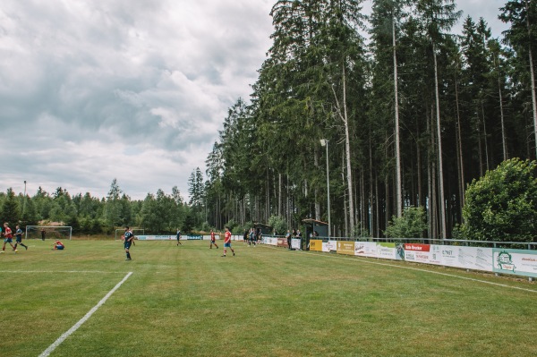 Sportplatz Lippertsgrün - Naila-Lippertsgrün