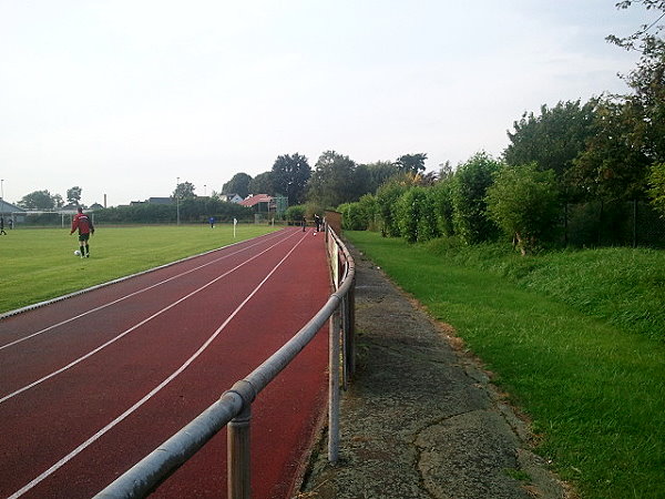 Burggraben-Stadion - Krempe/Steinburg