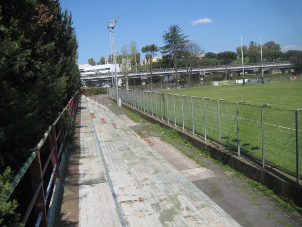 Stadio delle Tre Fontane Campo 2 - Roma