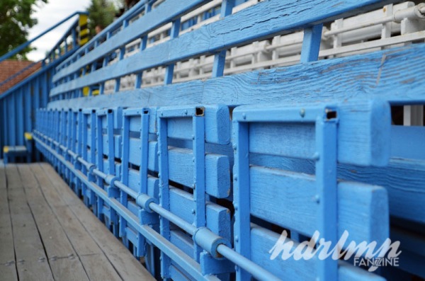 Fotbalový stadion města Litovel - Litovel
