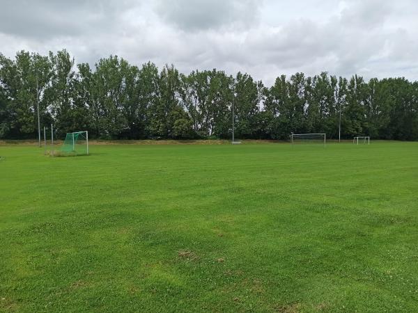 Sportanlage Berger Wiese - Nördlingen-Kleinerdlingen