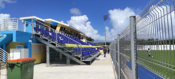 Stadion Rignaal Jean Francisca - Willemstad