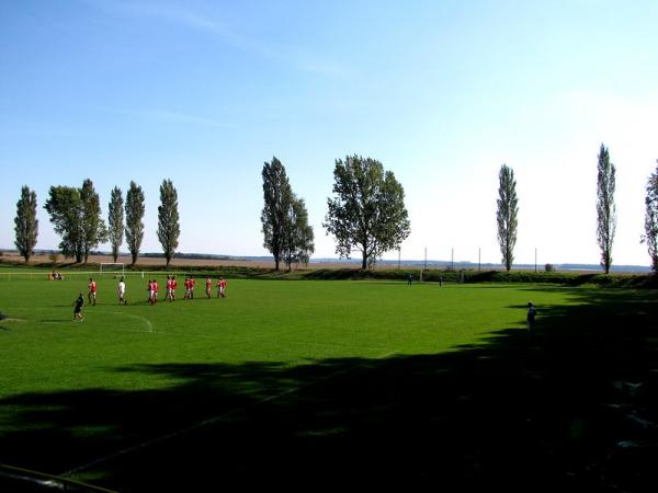 Sportplatz am Wald - Droyßig