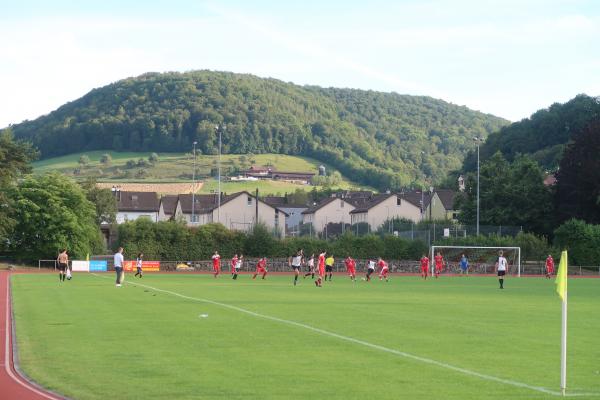 Sportzentrum Tannenbrunn - Sissach