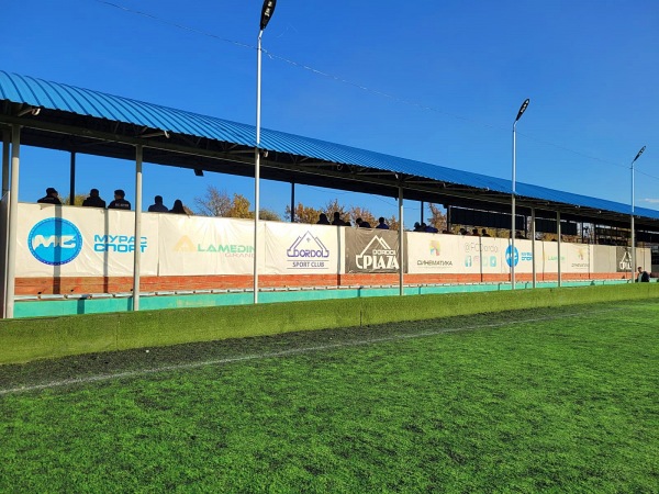 SK Dordoy pole 2 - Bishkek