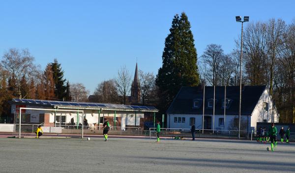 Nierskampfbahn - Grefrath-Oedt