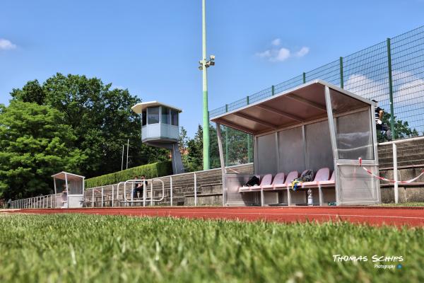 Jahnstadion - Buxtehude