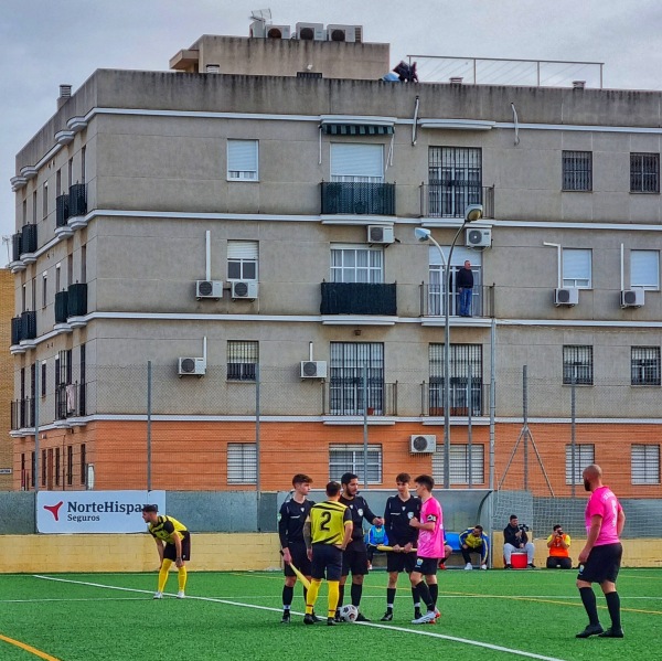 Campo Deportivo Cantely - Dos Hermanas, AN