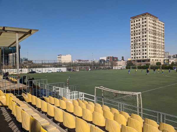Franso Hariri Stadium field 2 - Arbīl (Erbil)