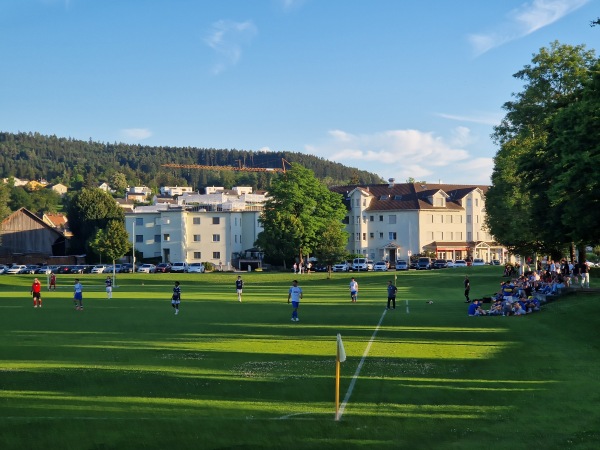 Sportanlage Grünau - Sirnach