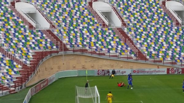 Stadioni Mikheil Meskhi - Tbilisi