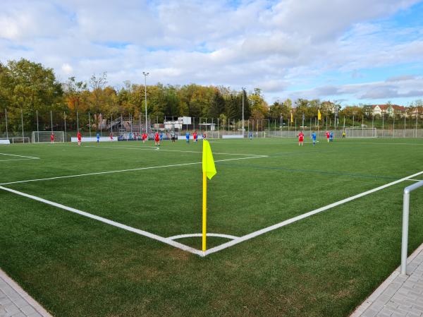 Sport- und Freizeitzentrum An der Katzenaue - Eisenach