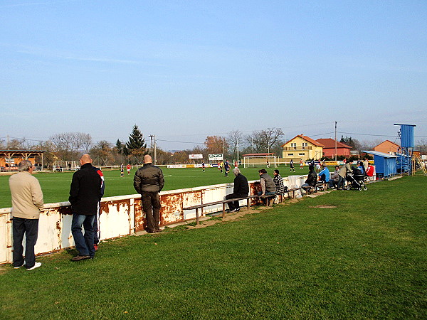 Stadion FC Slovácká Sparta Spytihněv - Spytihněv