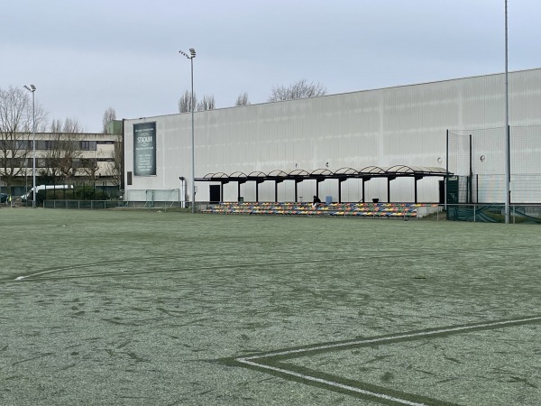 Stade du Sippelberg Terrain 3 - Bruxelles-Molenbeek-Saint-Jean