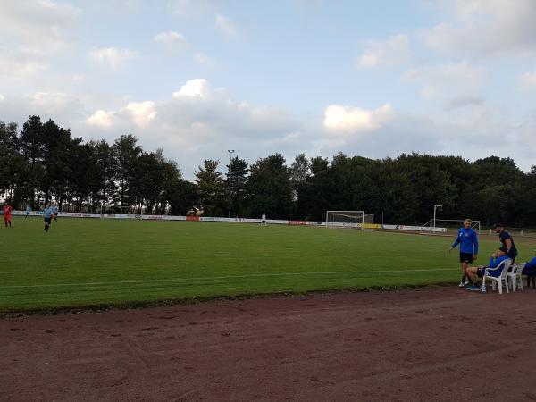 Eschstadion - Zetel